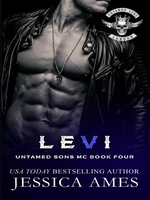 Title details for Levi by Jessica Ames - Available